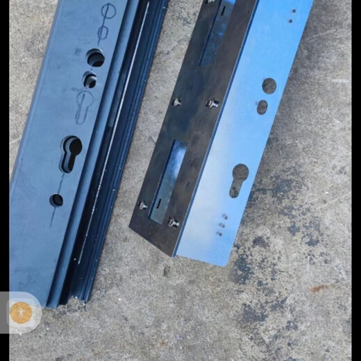 卧楚万能开锁神神器8535/8534具按装画印内外9230/9235都画型材不分 /8534/8535通用款