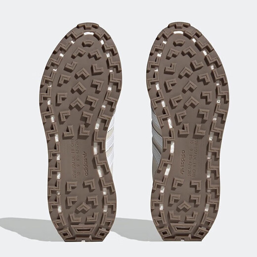 阿迪达斯 （adidas）休闲鞋男鞋女鞋夏季新款三叶草运动鞋RETROPY E5减震 GY9922元祖灰 40