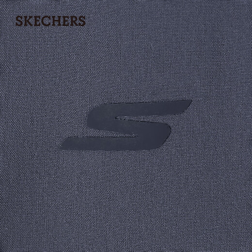 斯凯奇（Skechers）新年礼物闪穿裤男长裤冬季时尚速干直筒九分裤休闲裤P225M239