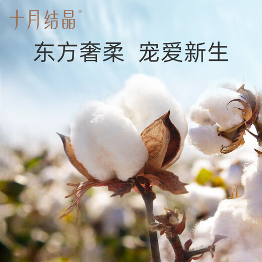 October crystal baby clothes half-back spring and autumn male and female baby newborn cotton summer monk clothes Category A