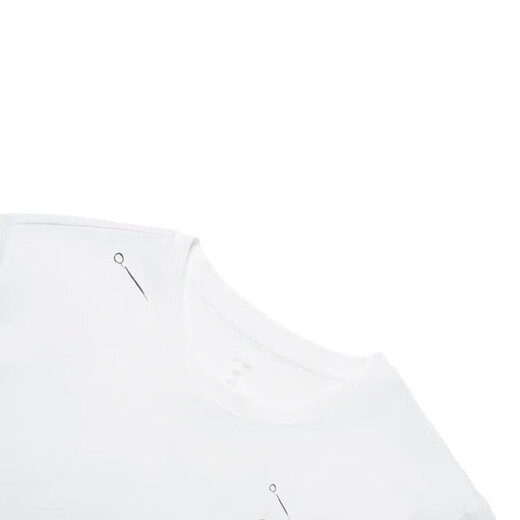 Li ning und Sun Yingsha gleiche Style Kulturhemd ma langes kurzärmeliges Training T-Shirt National Team Tisch Tennis Uniform Sportbekleidung ATST673-1 Weißer Durchbruch Preis l