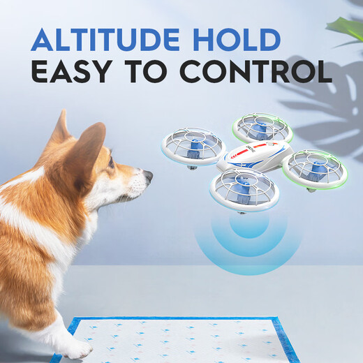 RH826 lighting drone model accessories children's electric entry-level remote control aircraft toy fixed-height quadcopter aircraft remote control