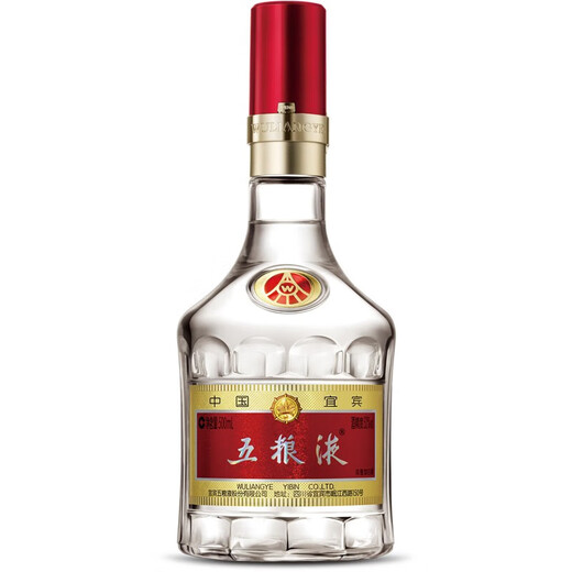 五粮液 普五八代 2022年 浓香型白酒 52度 500ml 单瓶【名酒鉴真】