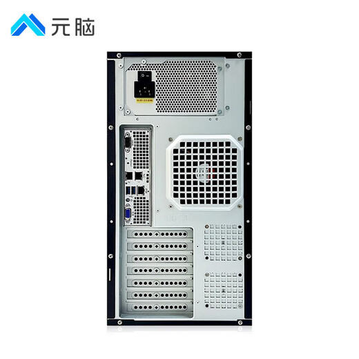 Yuannao [NP5570M5] Inspur Information [Tower Server] Oficina de financiamiento de base de datos OA/6230/32G/2*4T SATA/GIGABIT DUAL PORTO/500W ELÉCTRICO Single