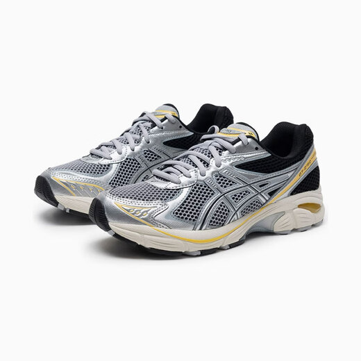 亚瑟士Asics新款男鞋女鞋GT-2160运动鞋时尚复古减震休闲跑步鞋子 1203A275-023 39.5 /6.5