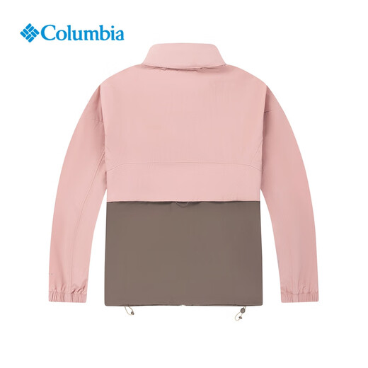 Columbia Zhang Jingyi Outdoor Equipment Columbia 25 New Women's Travel UPF50 Sunscreen Clothes Water Repellent Skin Clothes WR1872 659 Loose Style (160/84A) M