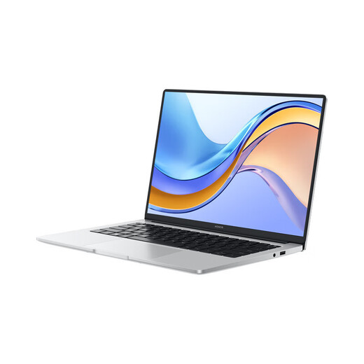 荣耀Magicbook X14笔记本电脑plus轻薄便携商务办公酷睿锐龙 X14Plus：R7-8845/16G/1T 【X14轻薄系列 原装正品】 【标配+699赠品大礼包】