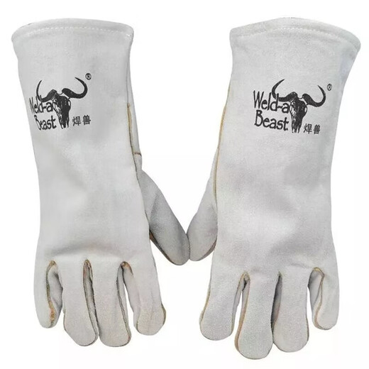 Guantes de soldadura Guantes de soldadura aislamiento de soldadura Aislamiento de calor de soldadura RESISTENTE DE COOO RESISTENTE ALTA TEMPERACIÓN ALTA TEMPERACIÓN PROTECCIÓN ALTA PARTIR SN9896 MANOS SUMPLANO DE SUMERA DE SUMPLE