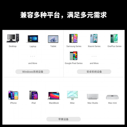 FOSI AUDIO DS2 small tail decoding headphone amplifier 43131 chip HIFI decoder fever 4.4 portable Android high-fidelity headphone amplifier gray Type-C port + Lightning to C port version