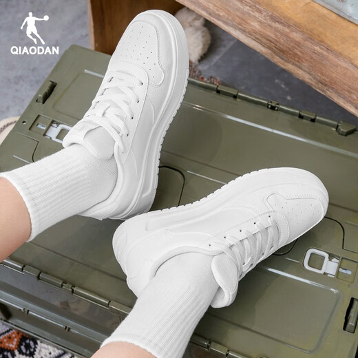 Jordan Little White Dragon Herrenschuhe Sommer Little weiße Schuhe atmungsaktiv dicker Sohle erhöhte Freizeitschuhe Herren Sportschuhe