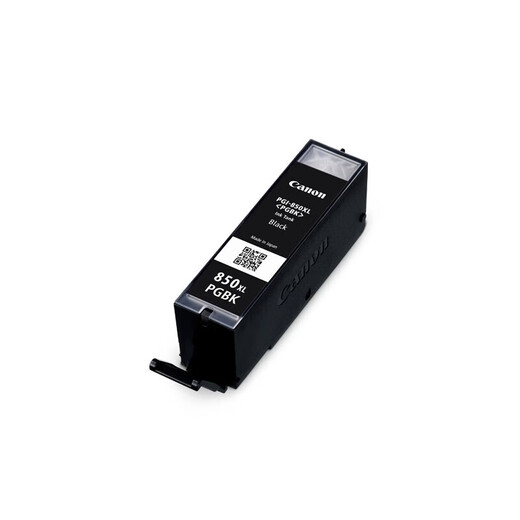 Canon PGI-850XLPGBK CARTRIDE ORIGINAL BLACH BRAND CAPACITÉ APPROJET POUR IX6880 IP8780 IP8780 MX928 MX728 MG7580 MG7180 MG6380 IP7280