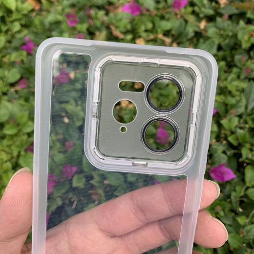 El caparazón de vaca es adecuado para la caja de teléfono móvil de teléfono móvil Real ME GT7PRO Absorbing magnético nuevo RMX5010 viene con la película de la lente Cobertura completa Protección contra la caída. Aplicable a: Real Me GT7Pro Eyes encantadores con película de lente [Black + Black Magnetic Absorbing]