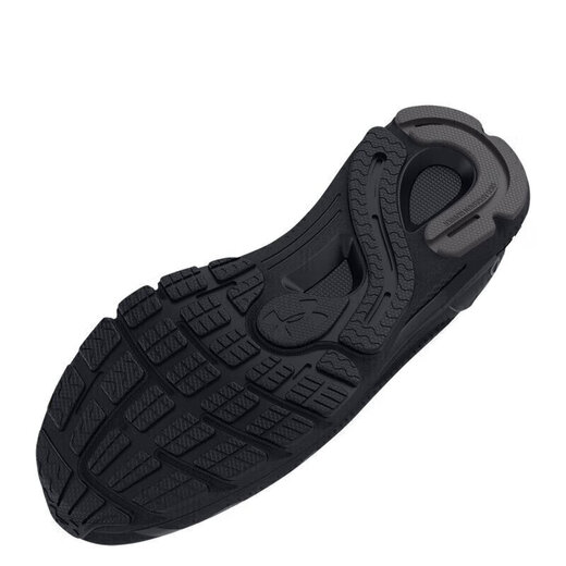 UNDERARMOR Spring and Summer HOVR Sonic 6 Men's Cushioning Sports Running Shoes 3026121 Black 003 42