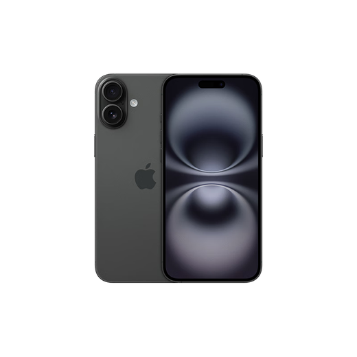 [Nouveau produit de qualité] Apple / Apple iPhone 16 Plus (A3291) 512 Go de support noir Mobile Unicom Telecom 5G Double Sim Double Standby Phone