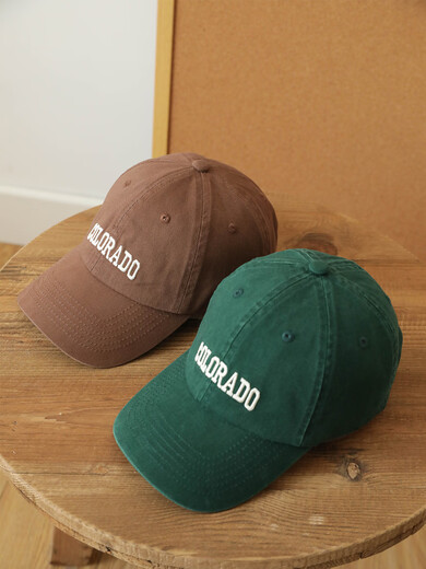 Belesno shallow hat for men with small head circumference baseball cap for girls 52-54cm small size soft top cap stubble uncle retro navy blue anchor small size (52-56cm) head circumference adjustable