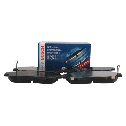 
Bosch front brake pad 0986AB1591 is suitable for Honda CRV/Choshi Photo/Elysen Front wheel 4-piece package Haval H6/2014-2014 model 2.0TH6 sports