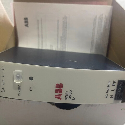 XMSJABB开关电源SD831 SD832 SD833 SD834 3BSC610065R1/66/64R1/67R1 SD833(3BSC610066R1)