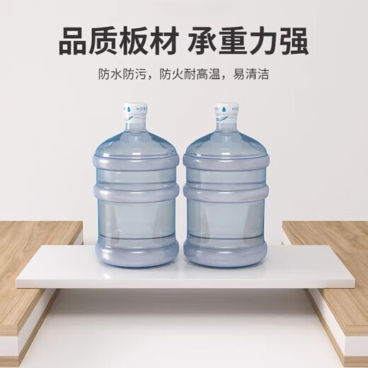 Fengxing Tianxia Bedside Computer Desk Bedroom Home Pulley Movable Table Lift Bed Study Writing Desk Lazy Desk Single Strip Black 80*40cm