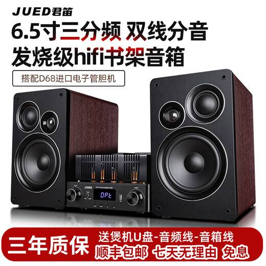 Jued Jundi S305 Fever Tuber Audio-Set 6,5-Zoll