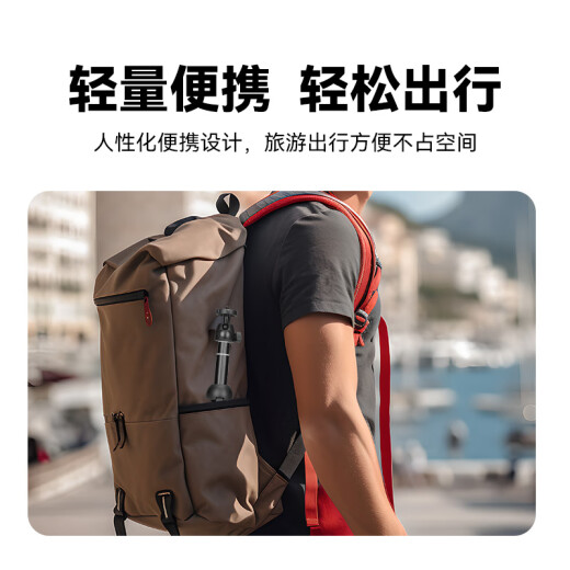 
Yunteng Mini Desktop Bracket Small Portable Extended Selfie Stick Tripod Beauty Fill Light Handheld Photography Live Video Vlog Shooting Bracket Yunteng 9928N Tripod + Storage Bag