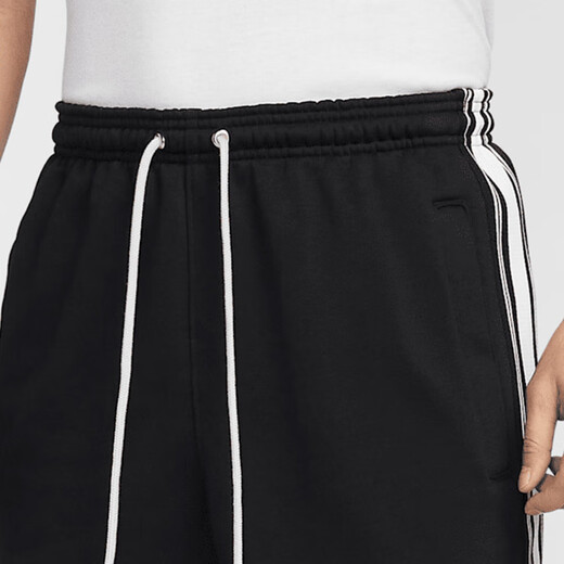 Nike / Nike Automne et hiver New Men's Sports and Casual Plus Fleece Basketball Pantum HJ3884-010 S