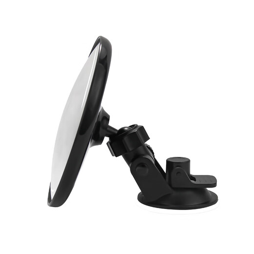 Tingchi suction cup electric vehicle reflector tricycle interior rearview mirror rear baby observation suction cup reversing mirror universal SN 11M large 2024 upgraded silicone suction cup single plus