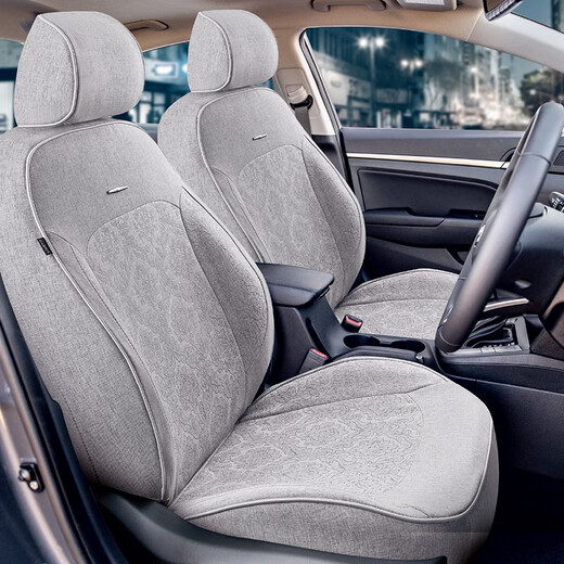 Buwei Custom Care Cover Care Four Seasons Universal All-включенная ткань A4L Mercedes-Benz Magotan CRV CRV льня