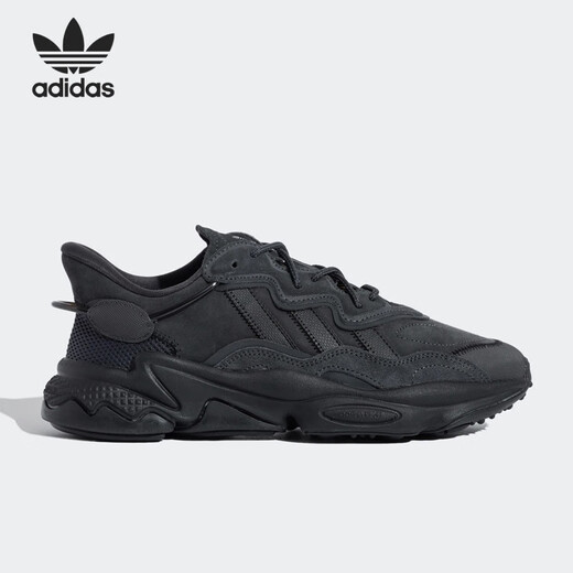 Adidas/Clover men and women sports casual cushioning running dad shoes GY9926 official flagship official flagship GY9926 main picture model 45