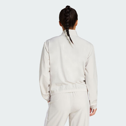 Adidas Shengdao Sports 2025 Frühling Frauenmode -Modesport und ungezwungene gewebte Jacke JE6173 S