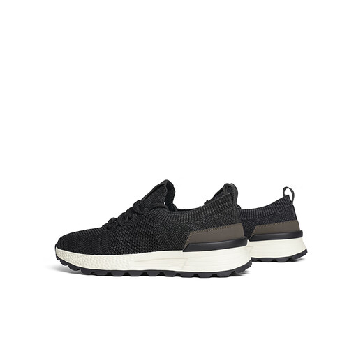
Red Dragonfly Mesh Casual Shoes 2025 Spring New Lightweight Breathable Sports Men's Shoes Outdoor Flying Wire Walking Shoes WHA15051 Black 41