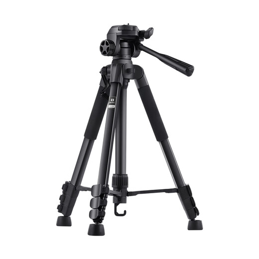 Benro T880 SLR Camera Trípode Fotografía Portable Selfie Douyin Video en vivo Micro Single Canon Nikon Photo Recording Outdoor Anchor Desktop Beauty Light T691