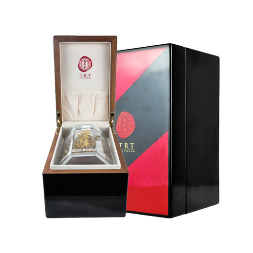 Tongrentang (TRT) Beijing Tongrentang Cordyceps sinensis-20/80g gift box Cordyceps gift box selection high quality