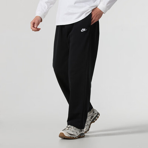 
Nike (NIKE) sports suit men's clothing 2025 new business casual tennis training POLO shirt short-sleeved T-shirt straight trousers FN3895-100+HQ4423-010 2XL