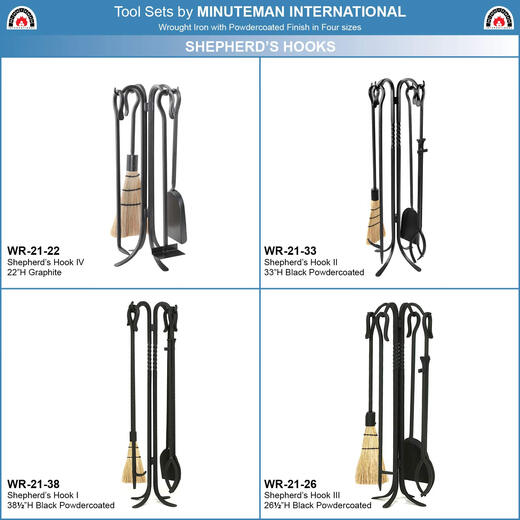 Minuteman International WR2133 Tool Set