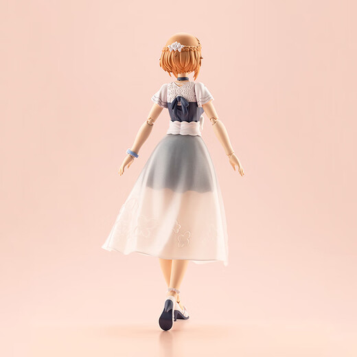 Kotobukiya [réservation] Modèle d'assemblage de la maison shou alcanatia lumetiya react-if ar009 dépôt 20 yuan paiement complet 293 heure de sortie août 2025