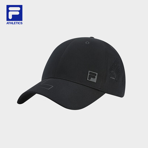 FILA Official [Grand Slam Hat] Couple Baseball Cap 2025 Fitness Sports Hat Sun Hat Baseball Cap