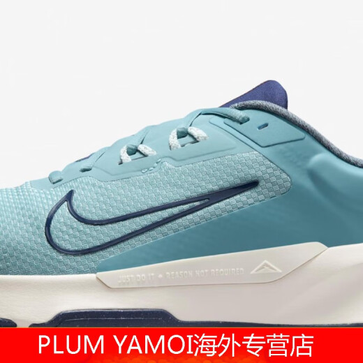 Nike (Nike) Klassische Herren leichte und modische atmungsaktive Low Top Anti-Rutsch-Laufschuhe HM9734-402 HM9734-402 38.5