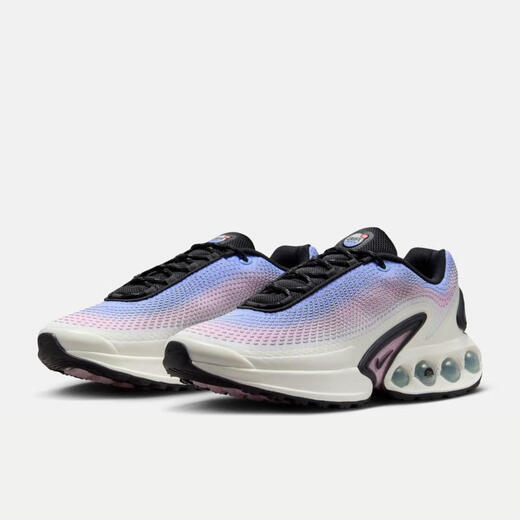 Nike Air Max DN Damenschuhe bequem und vielseitige Freizeitschuhe Air Kissen Schock-Rebound-Sportschuhe Anti-Slip-Kee-Resistenten Schuhe HV5760-675 38 38