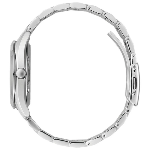 Ciudadano Materna mecánica Menética Autodia automática Matrícula Menumnosa Negocio Luminoso y casual de alta precisión NB1050 Correo directo japonés Silver NB1050-59H