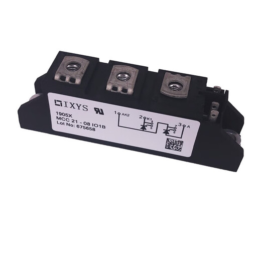
MCC 21-08 IO1B Thyristor Module MCC 21-12 IO1B Thyristor Module MCC21-14108B MCC 21-08 IO1B