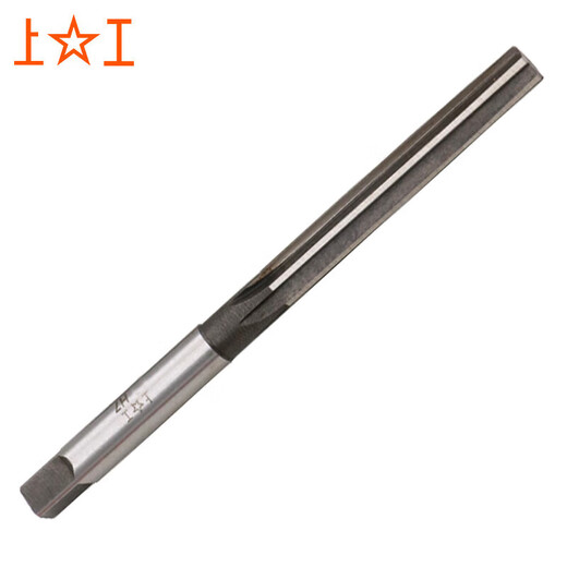 Shanggong 5-pack straight handle hand reamer 8mm H8 reaming tool hand twist handle tool steel