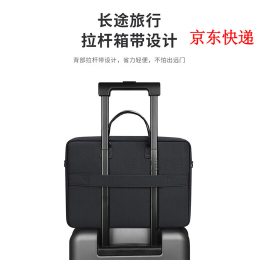 爵爷ROG枪神8/9Plus超竞版电脑包18英寸G834 G814魔霸7Plus可放键盘 黑标 黑色双层升级款 18英寸17.3/可放46cm内108键盘