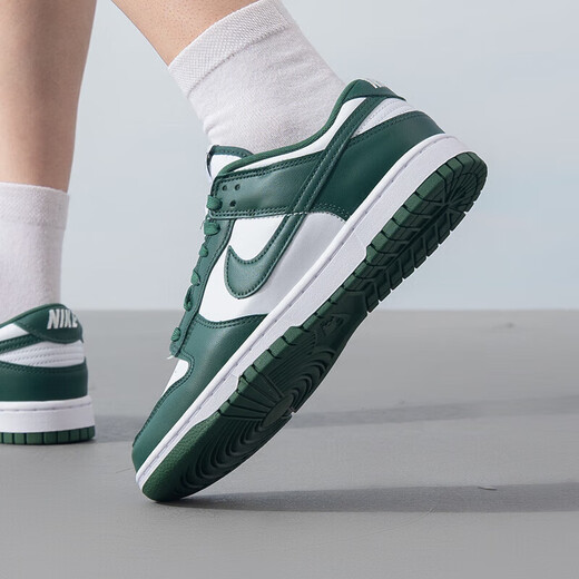 耐克（NIKE）男鞋 夏季新款DUNK LOW RETRO复古时尚运动鞋潮流低帮休闲鞋 DD1391-101 46