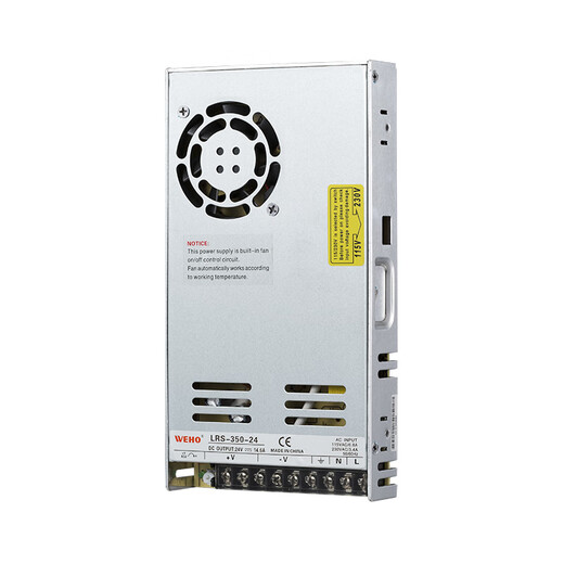 XMSJ Custom LRS Power Foods DC12V24V Оборудование безопасности 35W50W75W150W350W Адаптер трансформатора LRS3524