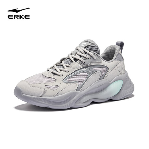 Hongxing Erke Casual Shoes Men's Summer Mesh Brewable Brewable Outdoor Anti-Slip Sports Chaussures Poldalile Haile-Enhancing Daddy Chaussures | Weiyang 2