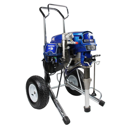 Kezhitu 390 495 695 Original importierte Sprühmaschine in den USA 833 wasserdichte Kittpulvermarkierungsmaschine GH933