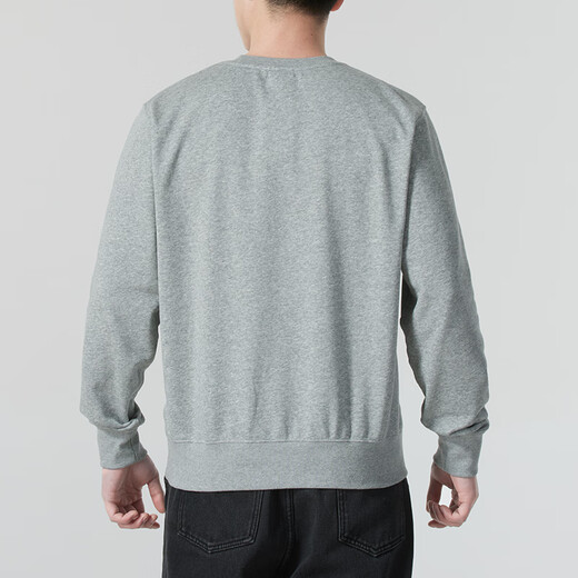 耐克（NIKE）卫衣男装 2025秋季新款运动服健身训练跑步锻炼休闲服时尚套头衫 FN3889-063 S