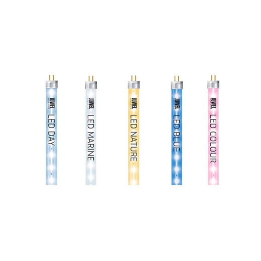 JUWELJUWEL德国黑钻鱼缸专用T5LED灯管12W14W19W23W29W31W照明直径16mm LED白光T5 Day1047mm 瓦数随机