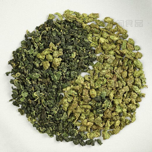 Jiangxi Xiushii Qingqian Liu Tea High Mountain Ancient Tree Gol