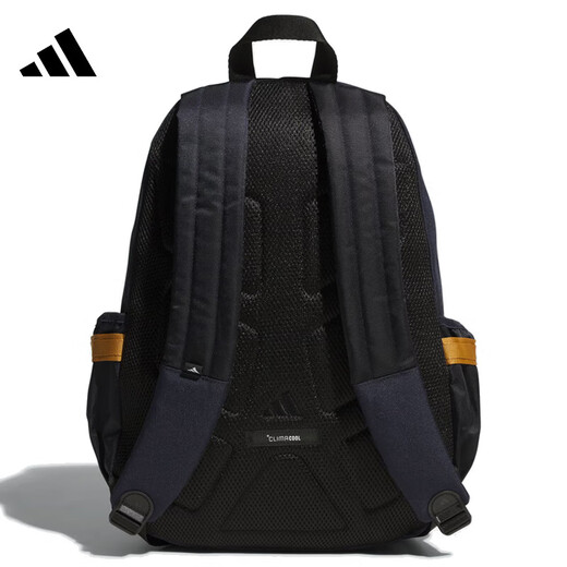 Adidas Мужчины и женщины - это одно и то же случайное, удобное и простое универсальное школьное спортивное спортивное рюкзак рюкзак jx5008 jx5009 все размеры